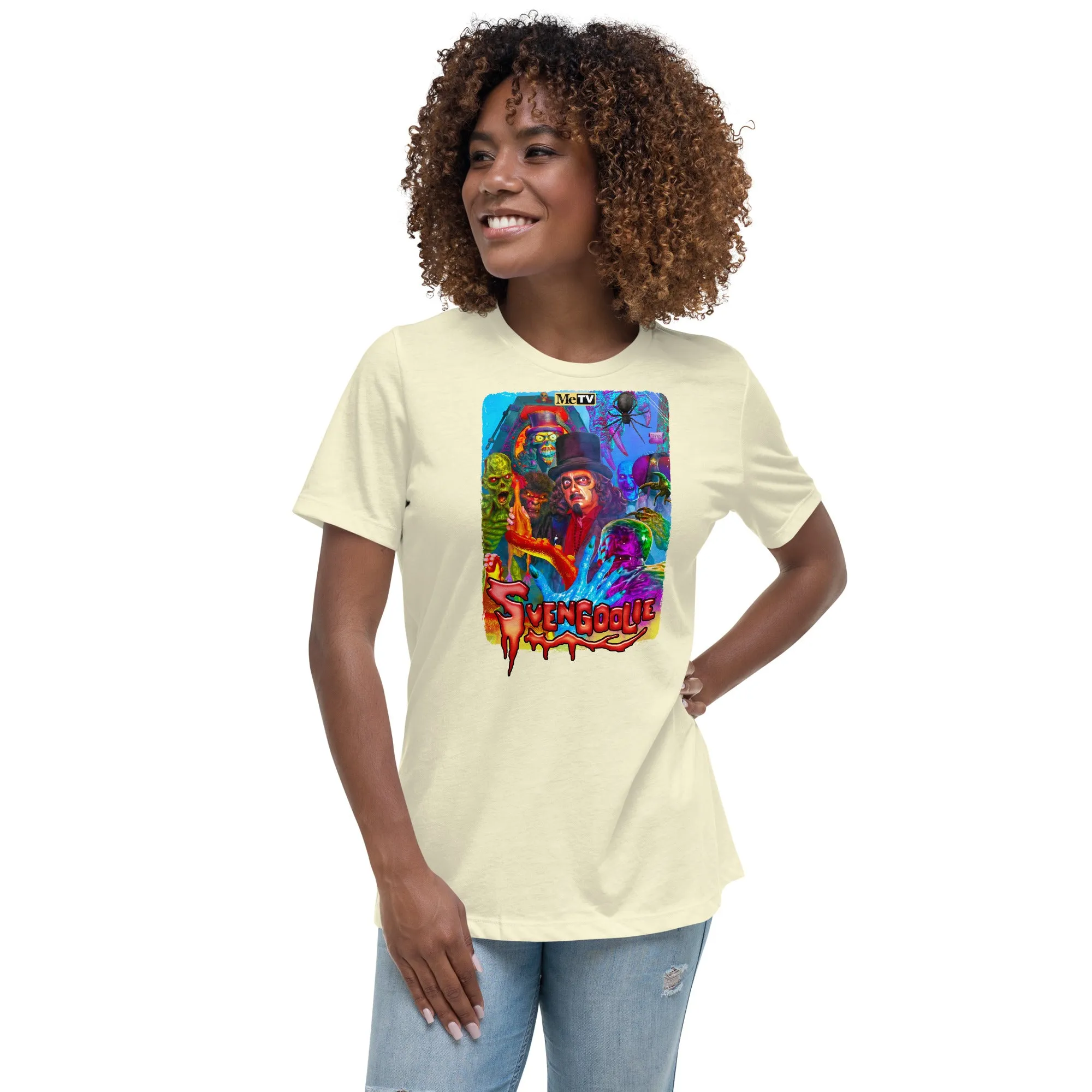 "Monster Mash-Up" Svengoolie® T-Shirt by Mark Spears (2023 Series)
