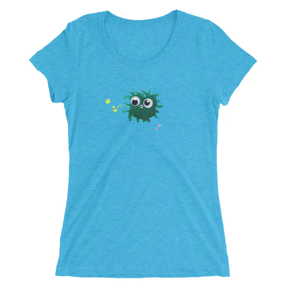 "Verdie" Adult Scoopneck T-Shirt