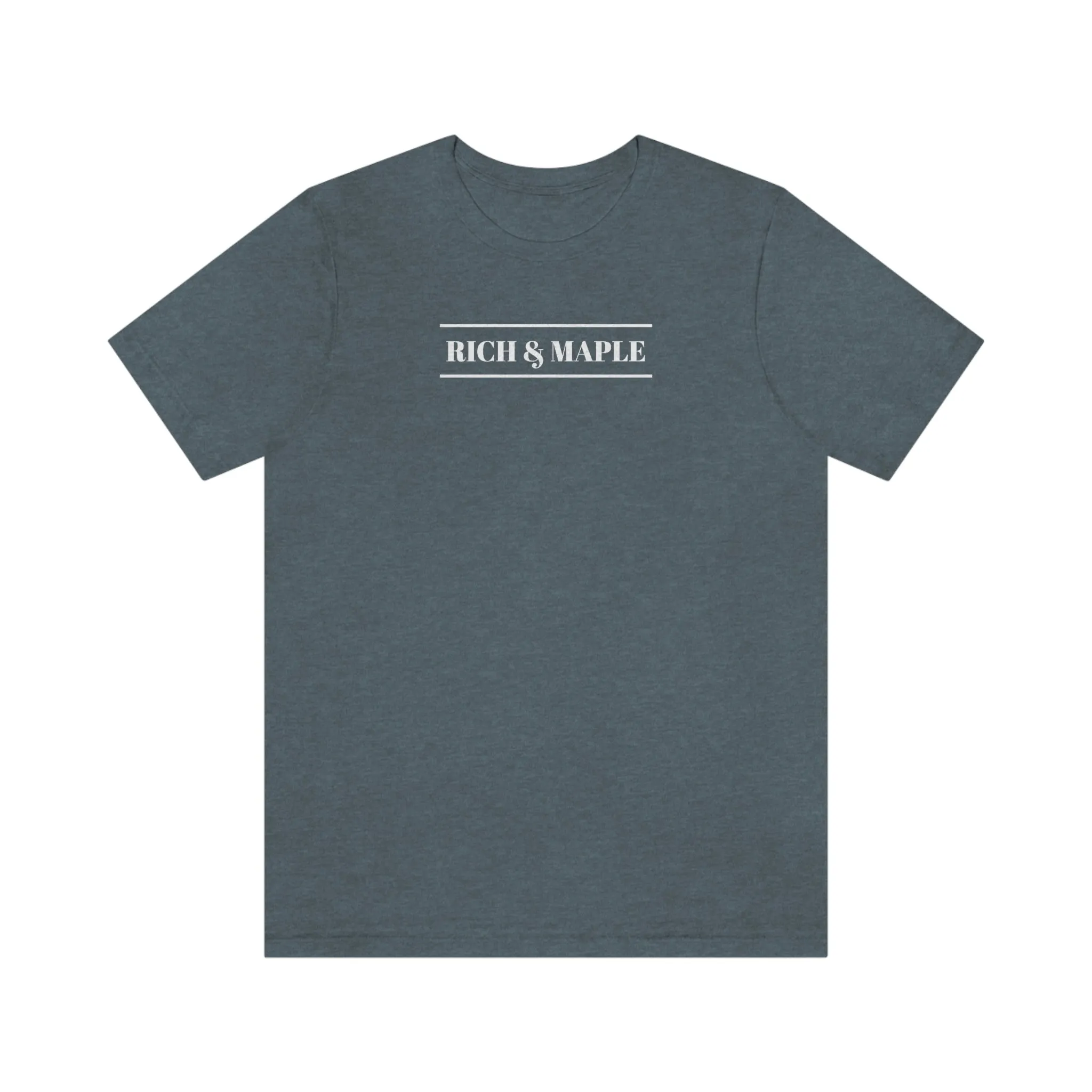 R&M FAN FAV T-SHIRT