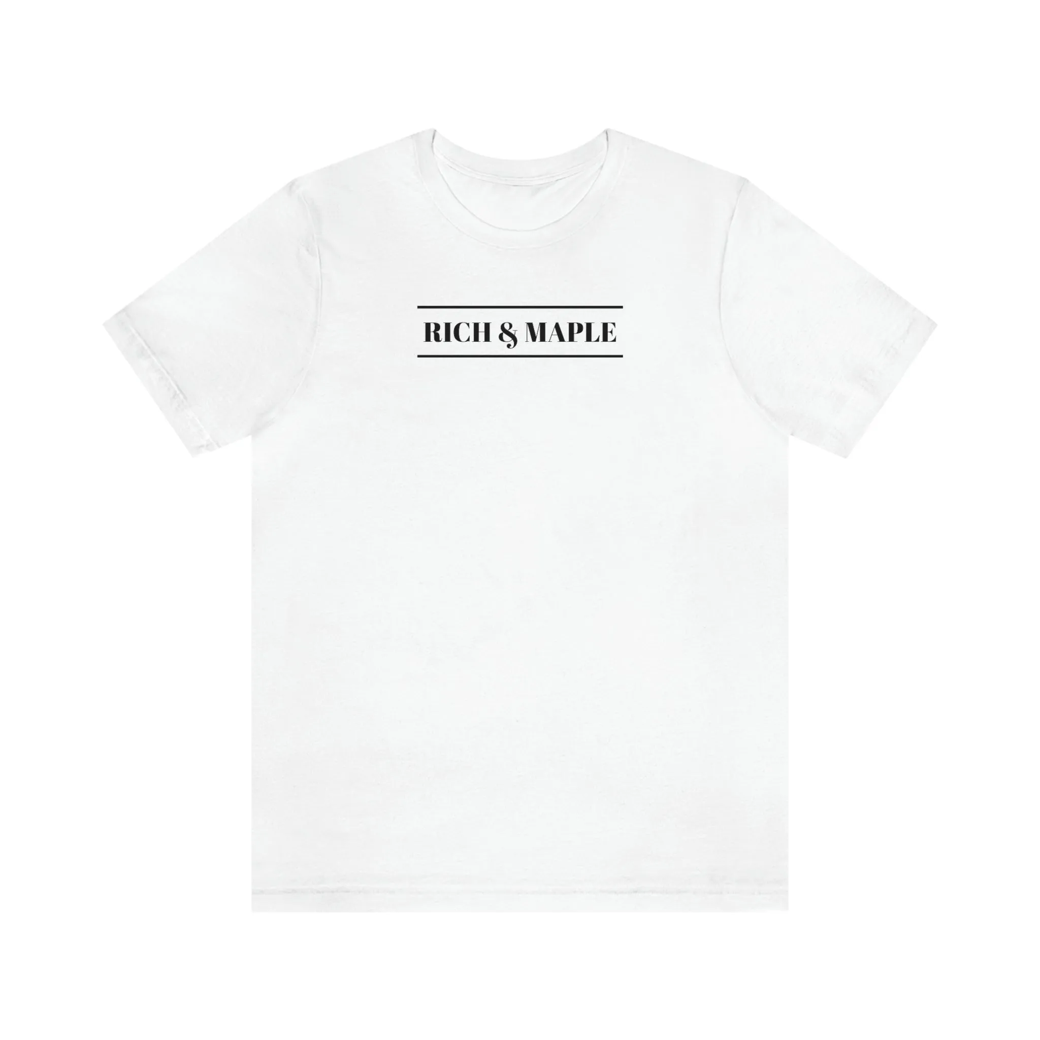 R&M FAN FAV T-SHIRT