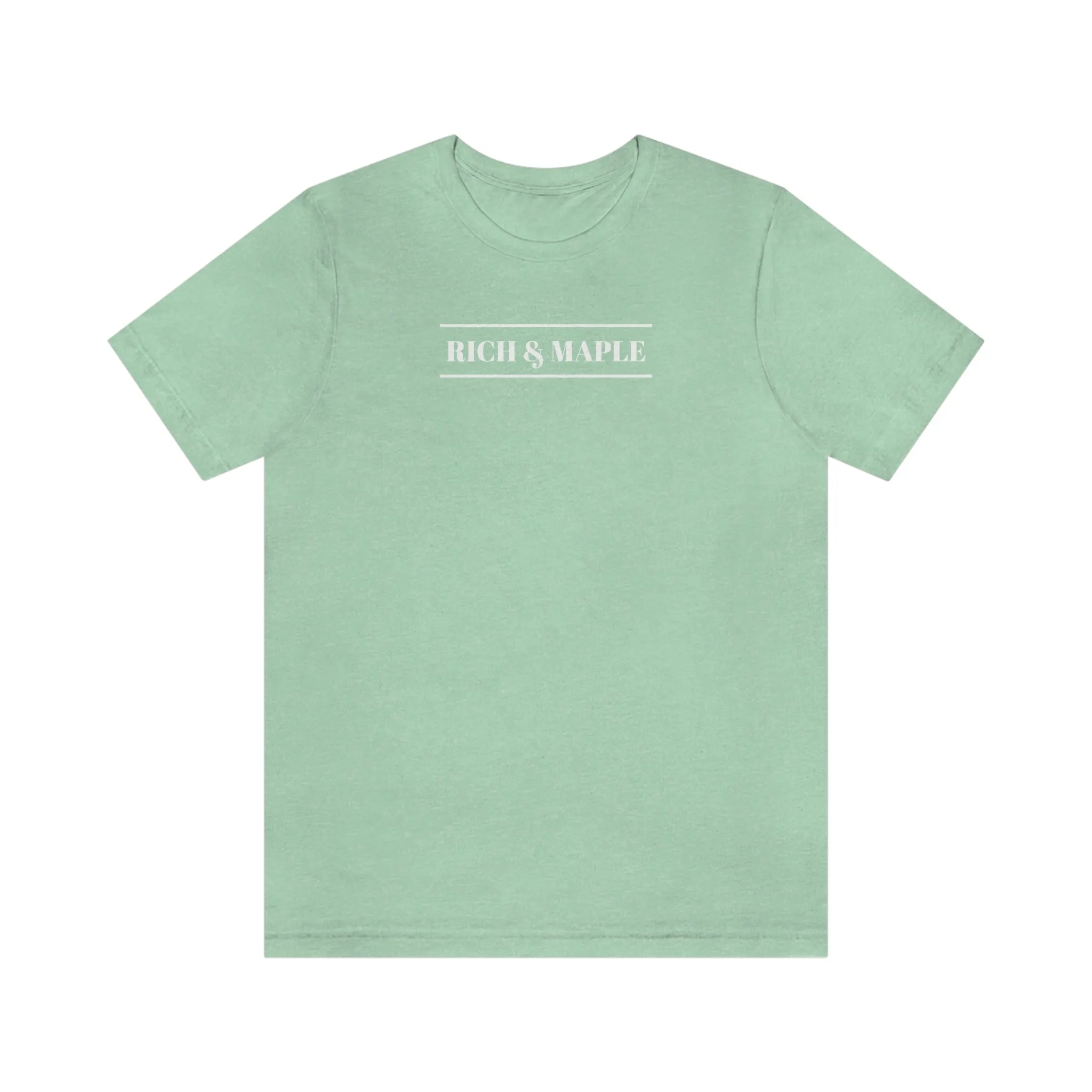 R&M FAN FAV T-SHIRT