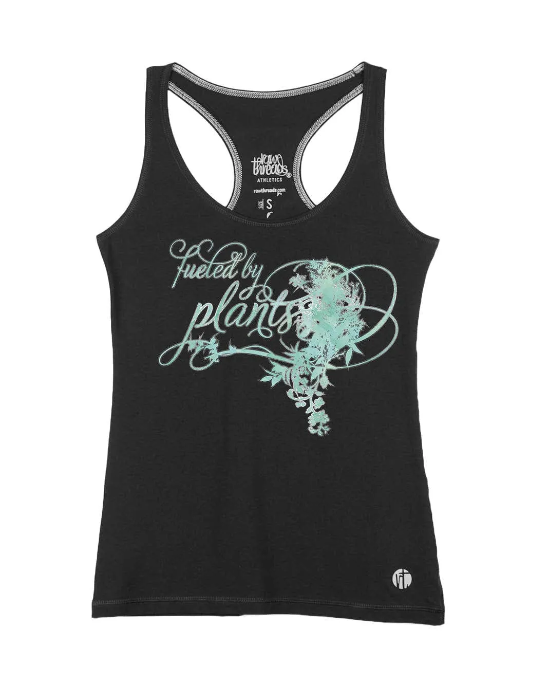 Raw Threads Original Fueled by Plants Core Racer