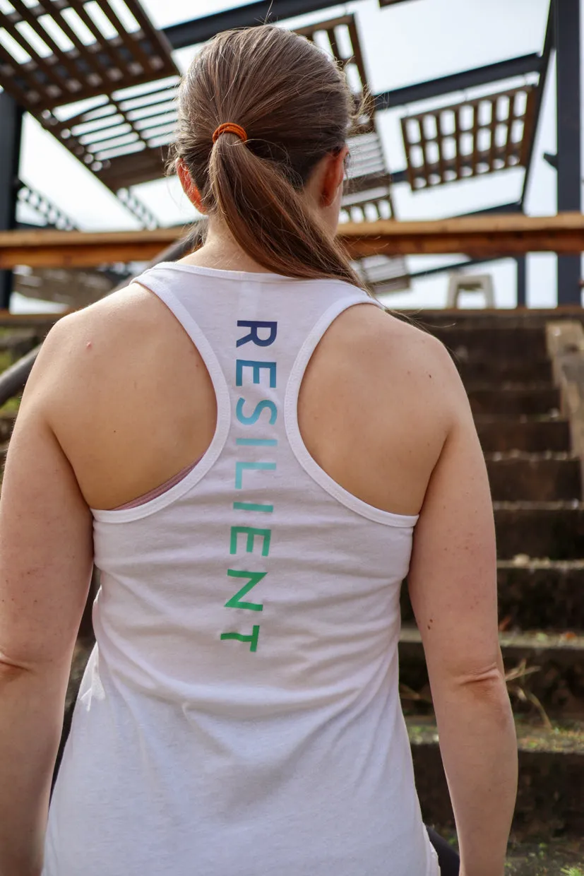 Resilient Women's Racerback Tank