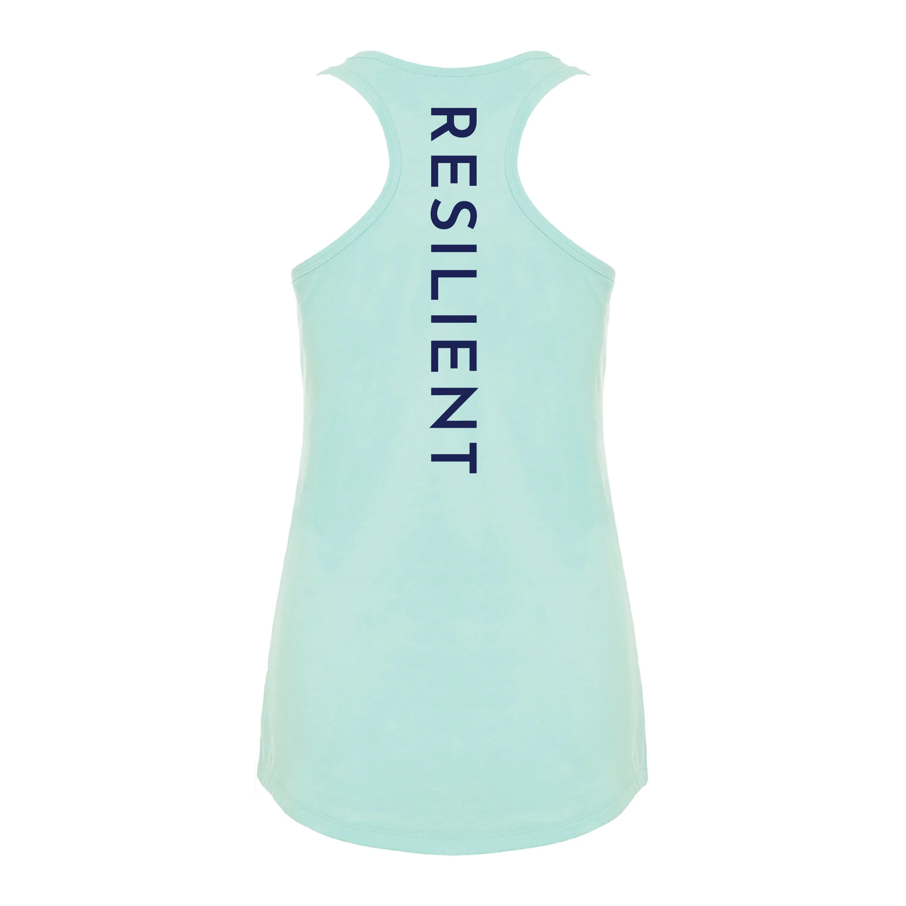 Resilient Women's Racerback Tank
