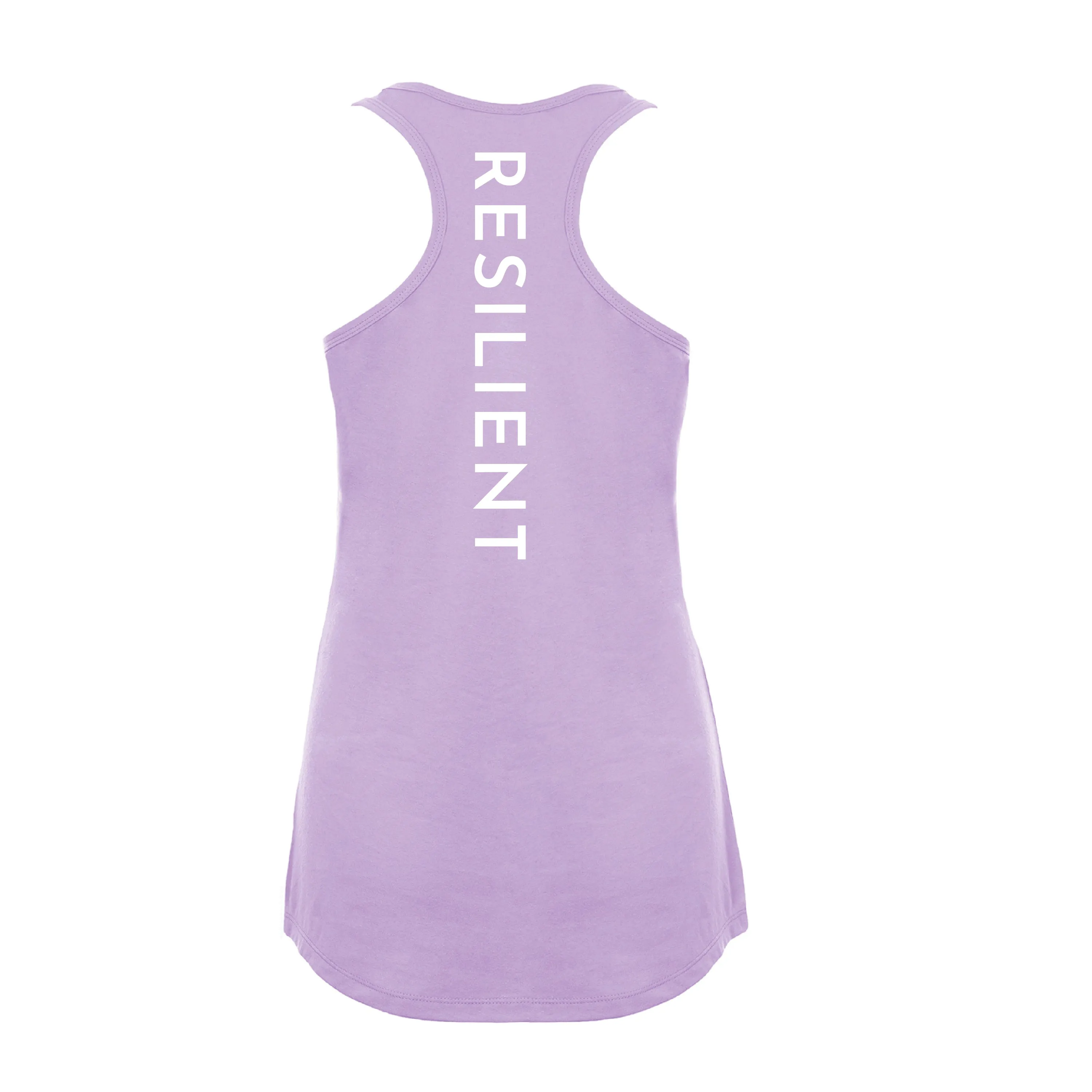 Resilient Women's Racerback Tank