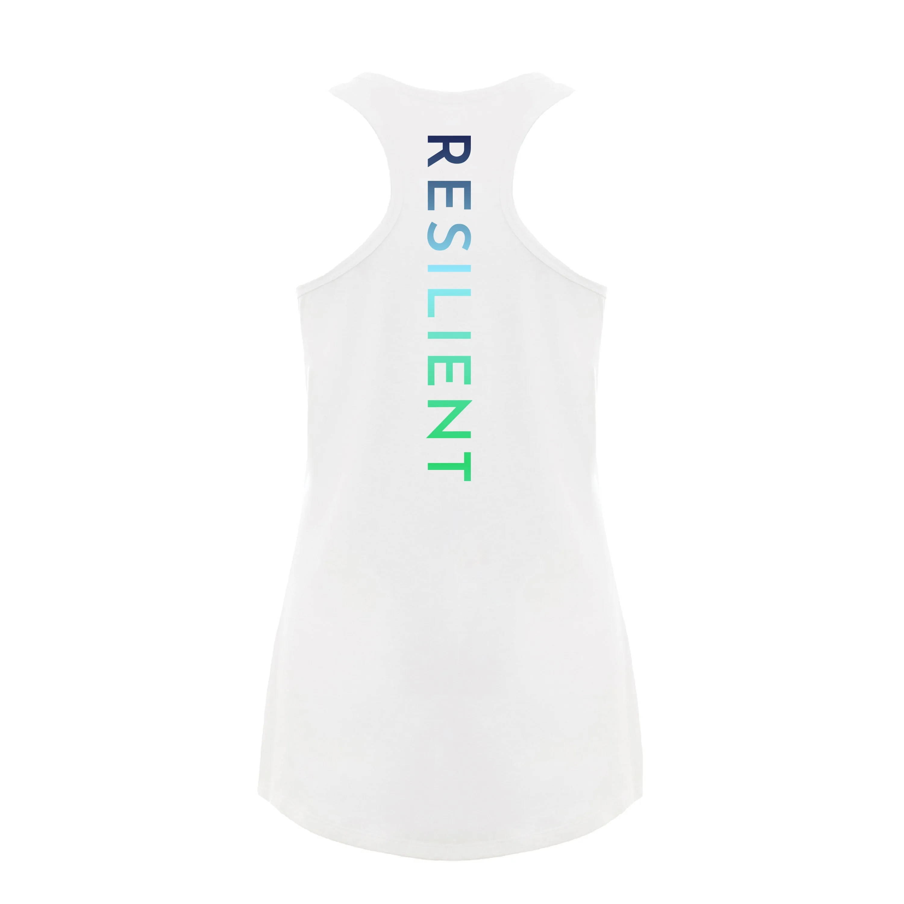 Resilient Women's Racerback Tank