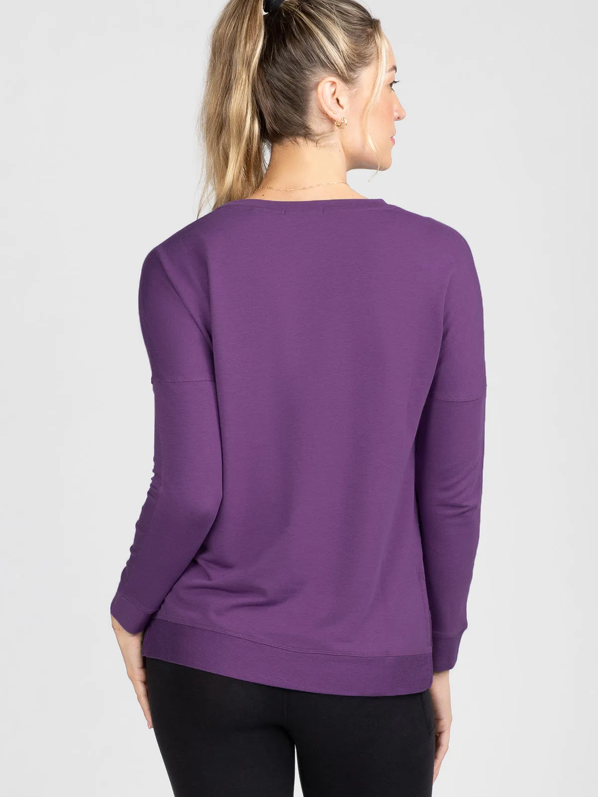 Riverwalk Sweatshirt - LSU