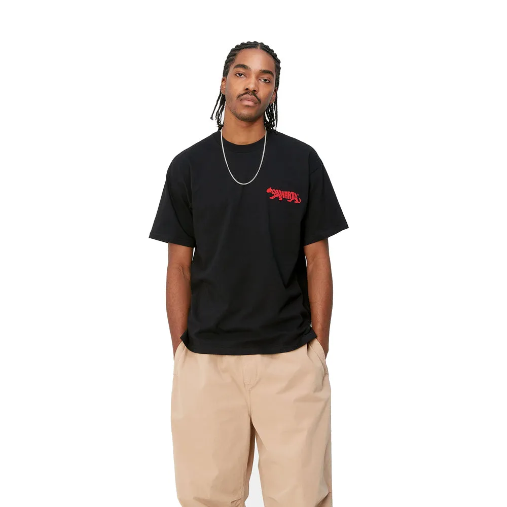 Rocky Tee | Black
