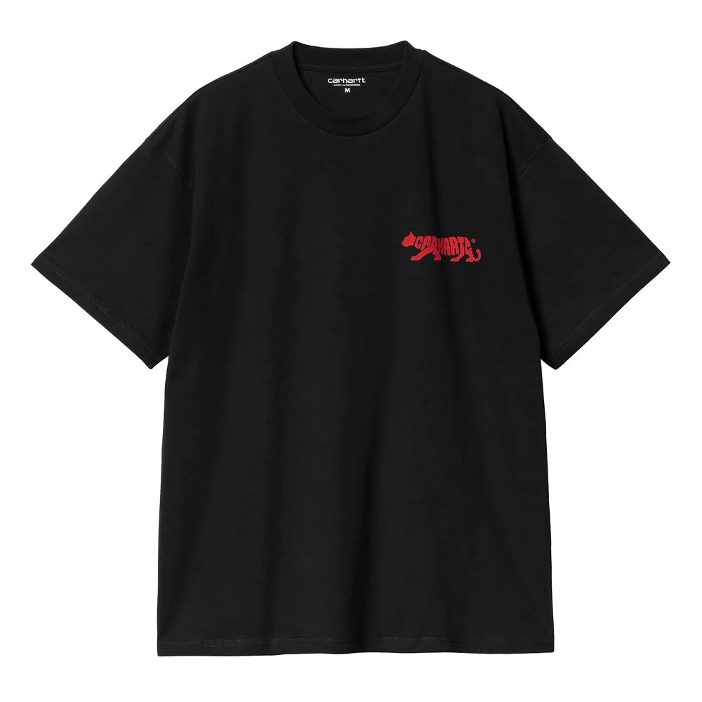 Rocky Tee | Black