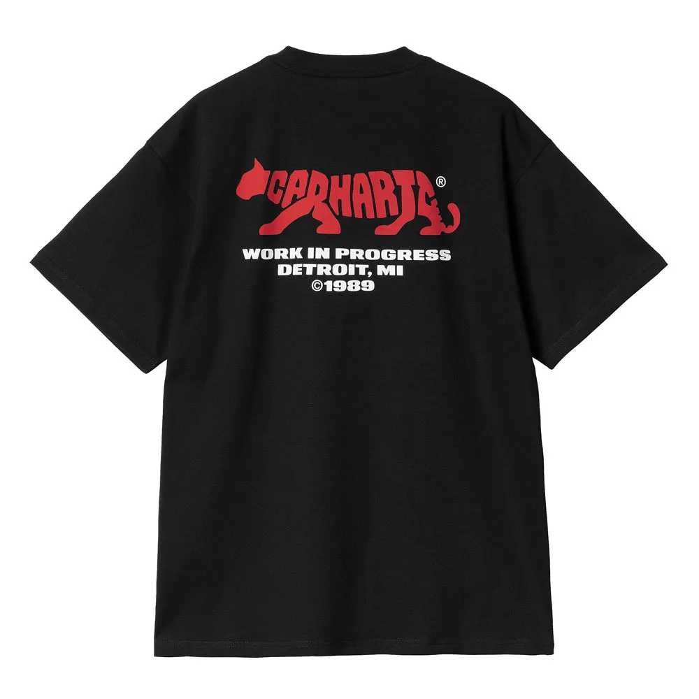Rocky Tee | Black