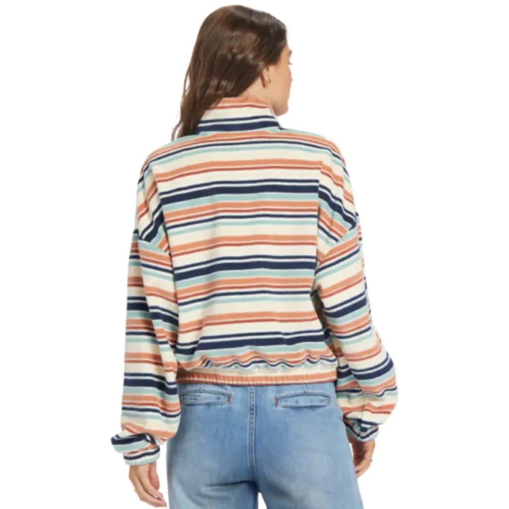 Roxy Women's Dawn To Dusk Full Zip