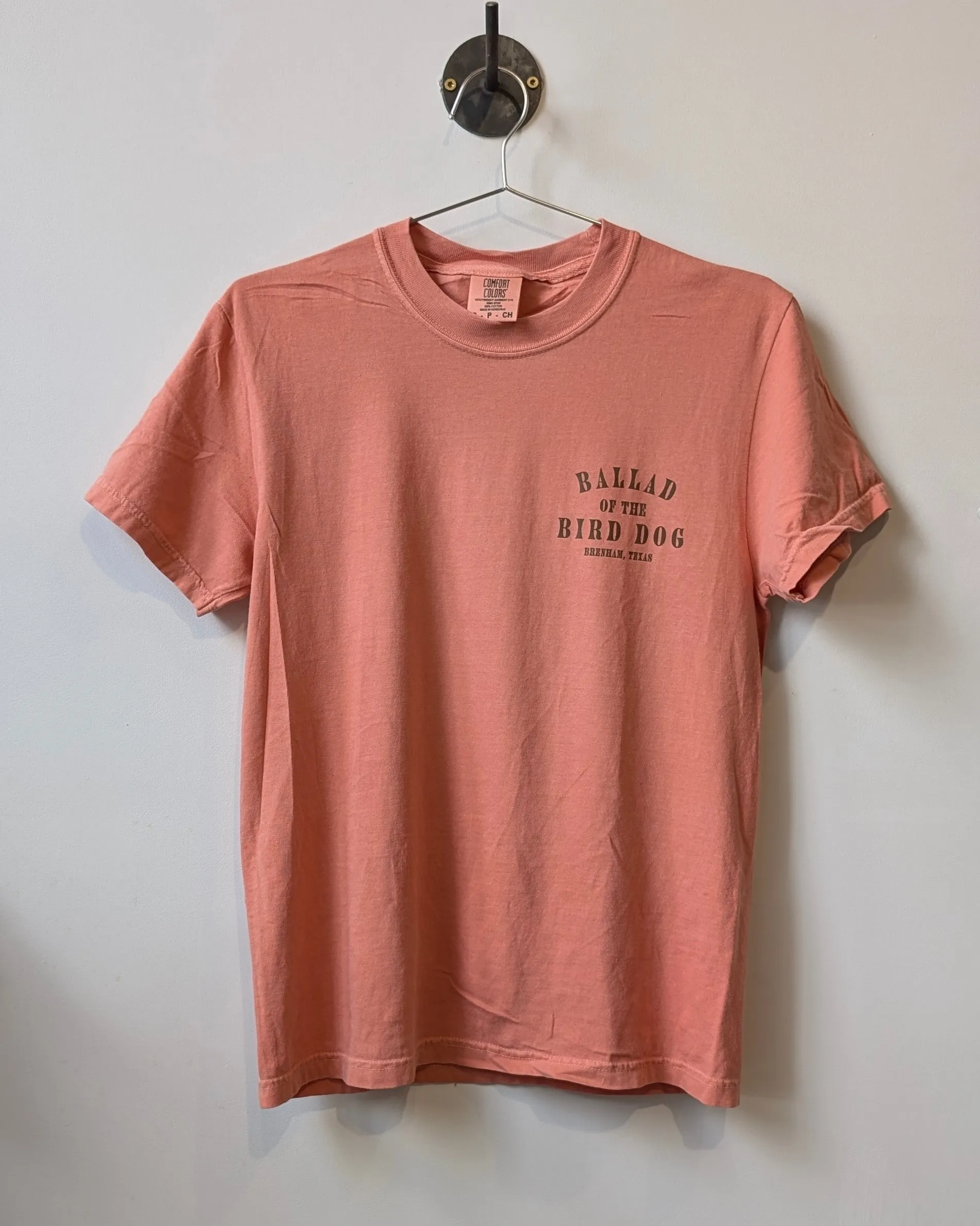 Shop Shirt | Diamonds | Ballad of the Bird Dog