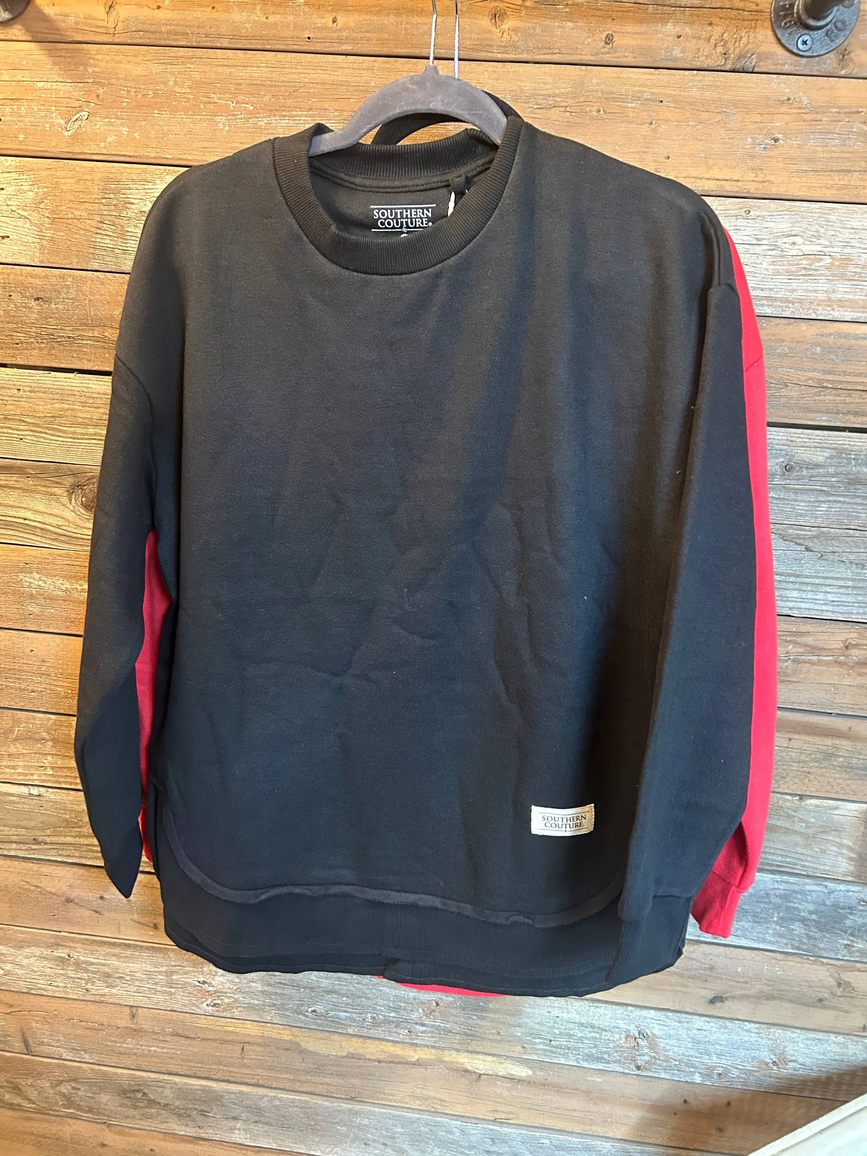 So Comfy Round Here Sweatshirt