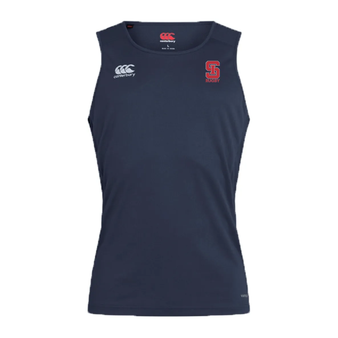 St. Ignatius Rugby Club Dry Singlet by Canterbury