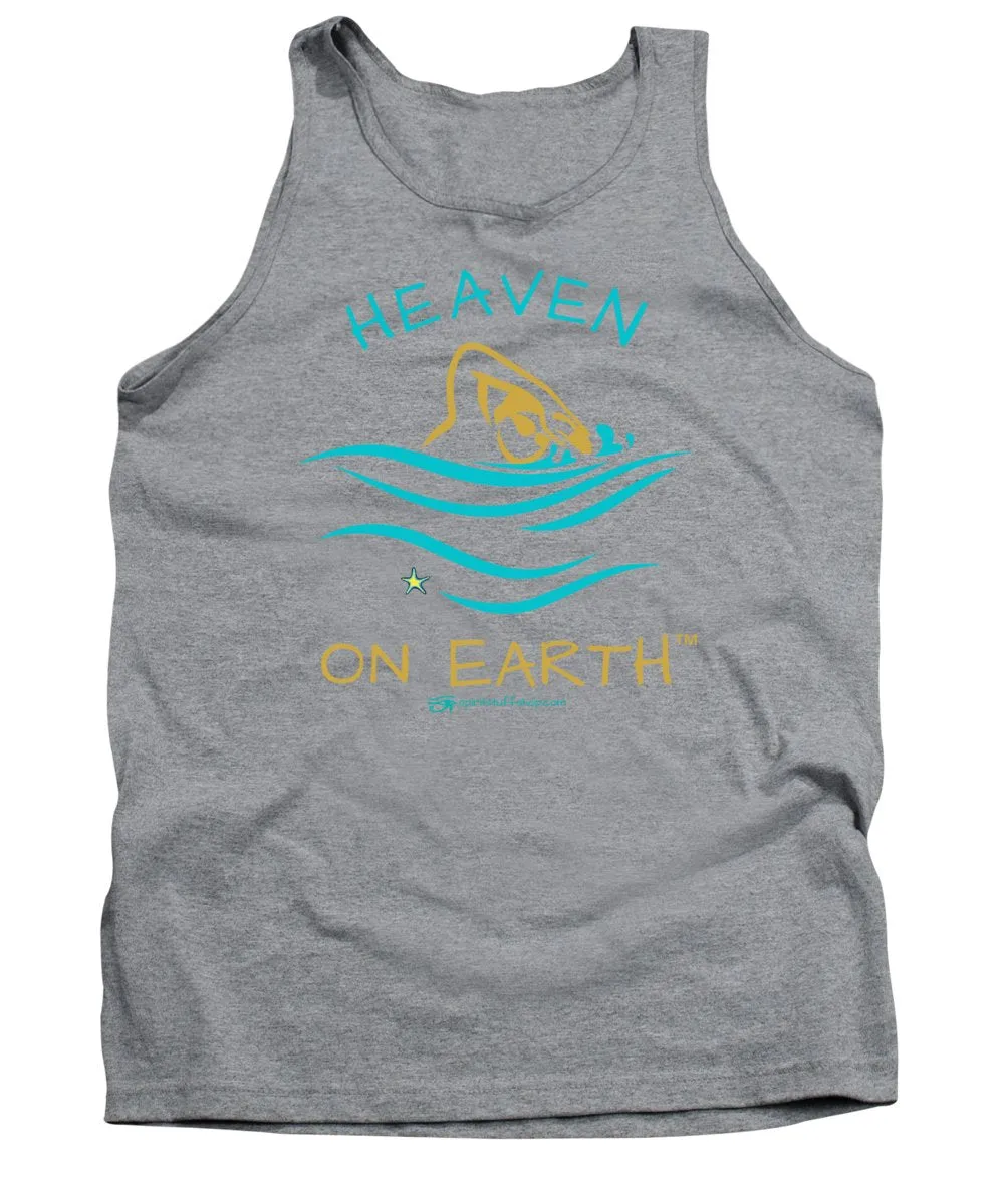 Swimming Heaven On Earth - Tank Top