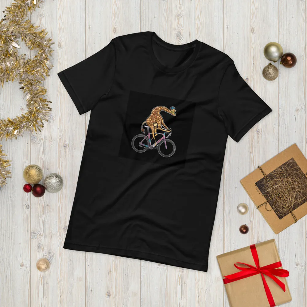 Tall Paul Giraffe T-Shirt