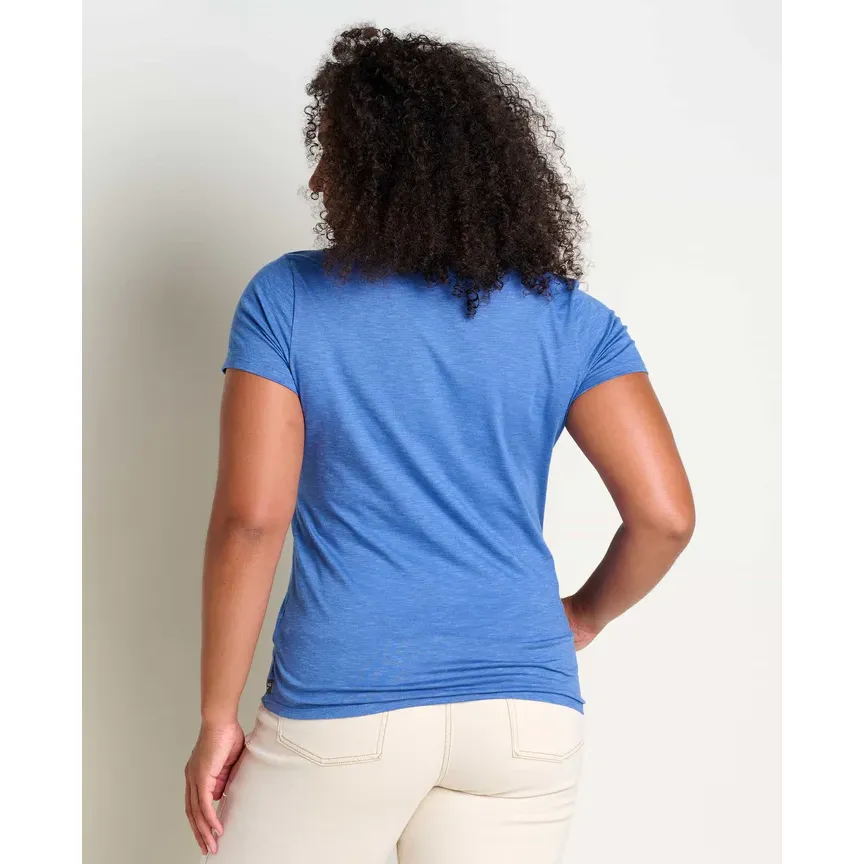 Toad and Co Marley II SS Tee Women's