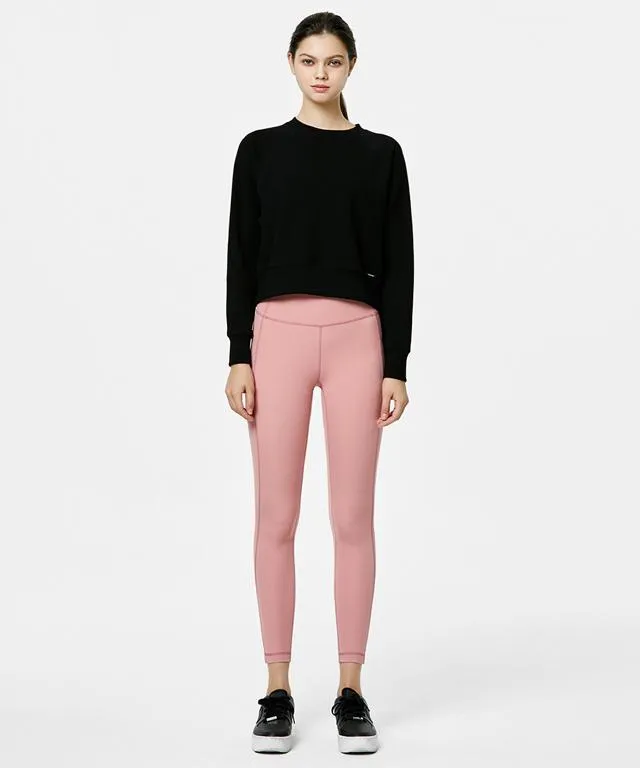 Tourjours Crop Sweat