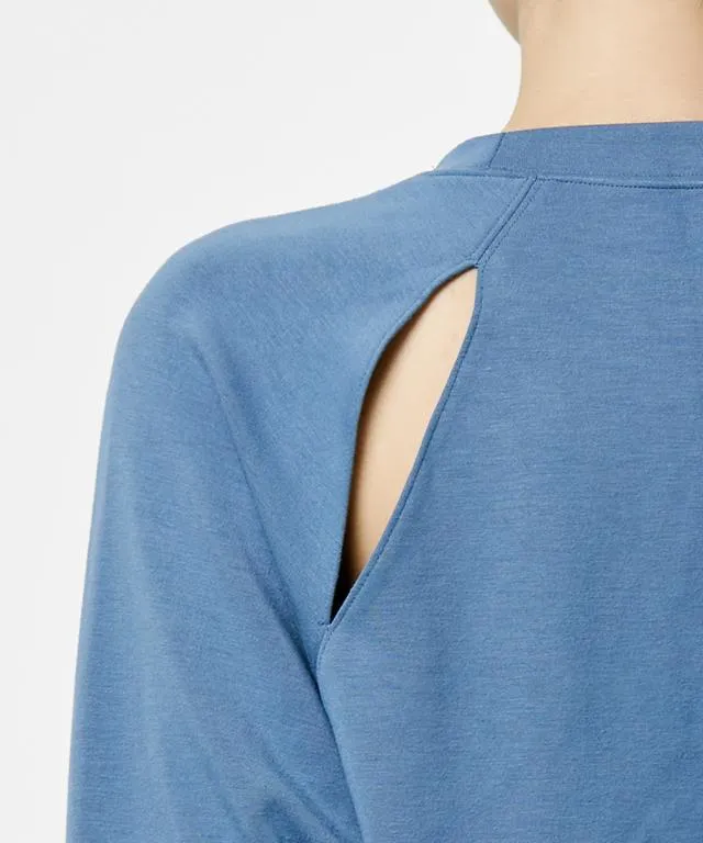 Tourjours Crop Sweat