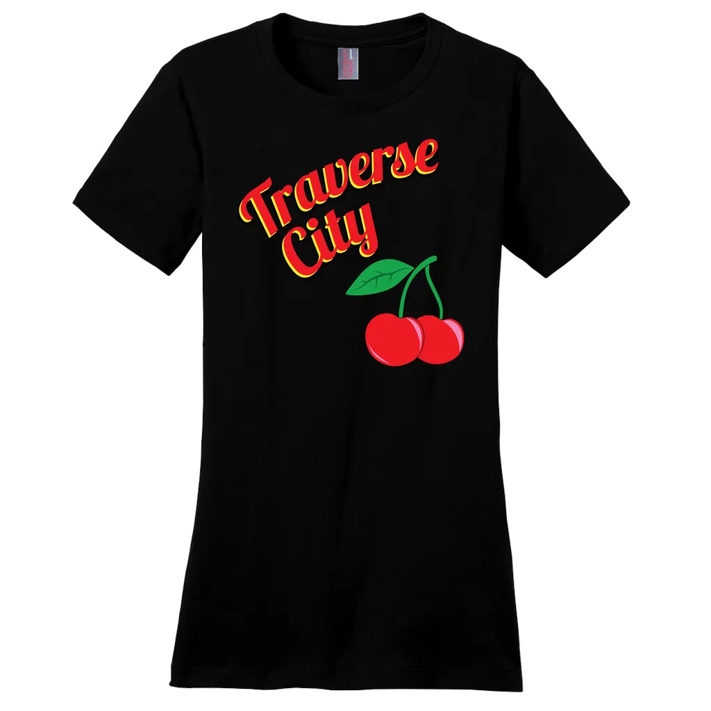 Traverse City Cherry - Women's