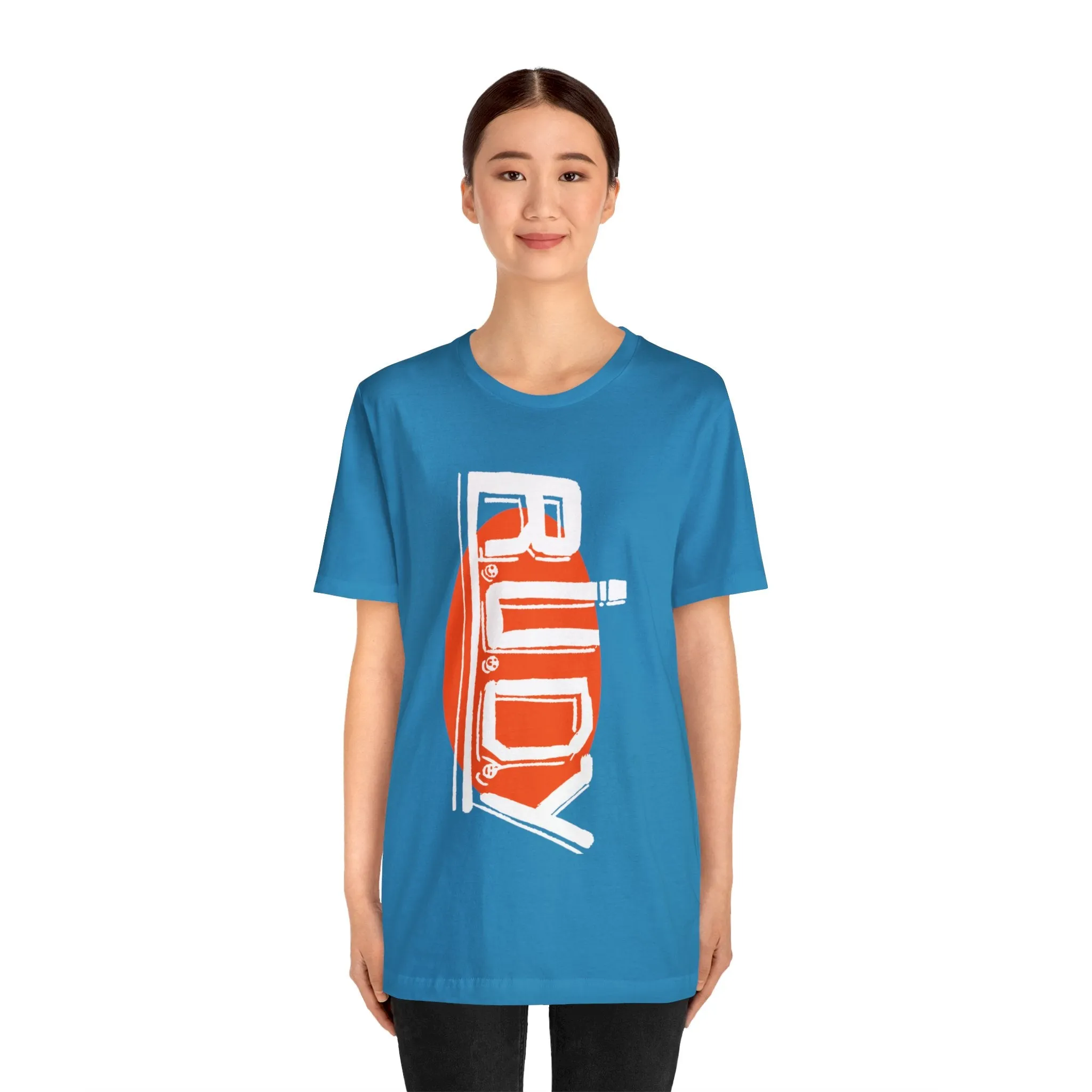 Unisex Jersey Short Sleeve Tee Rudy #1