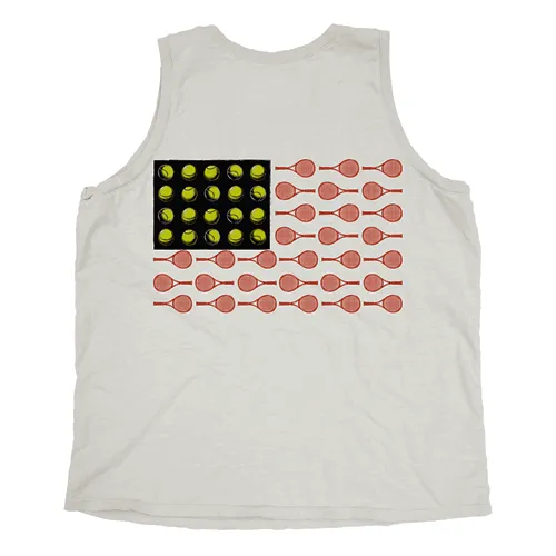 United We Serve Tank Top