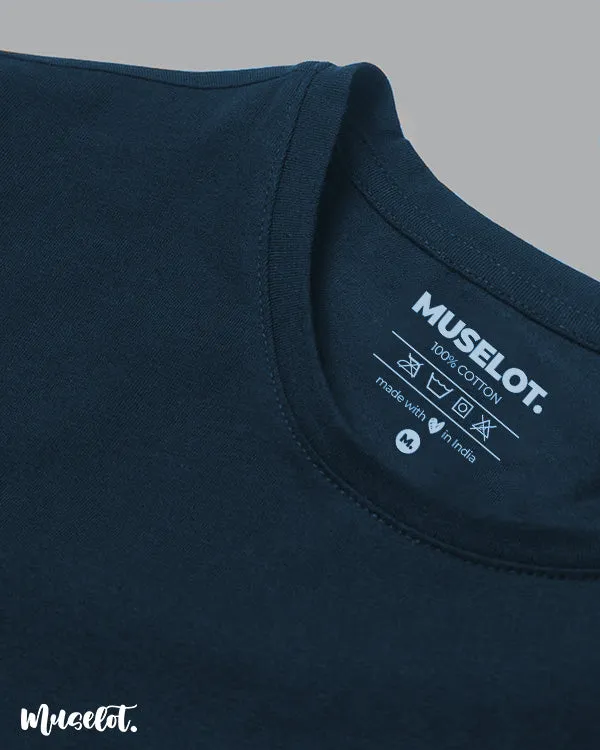 While alive eat/sleep code printed t shirts