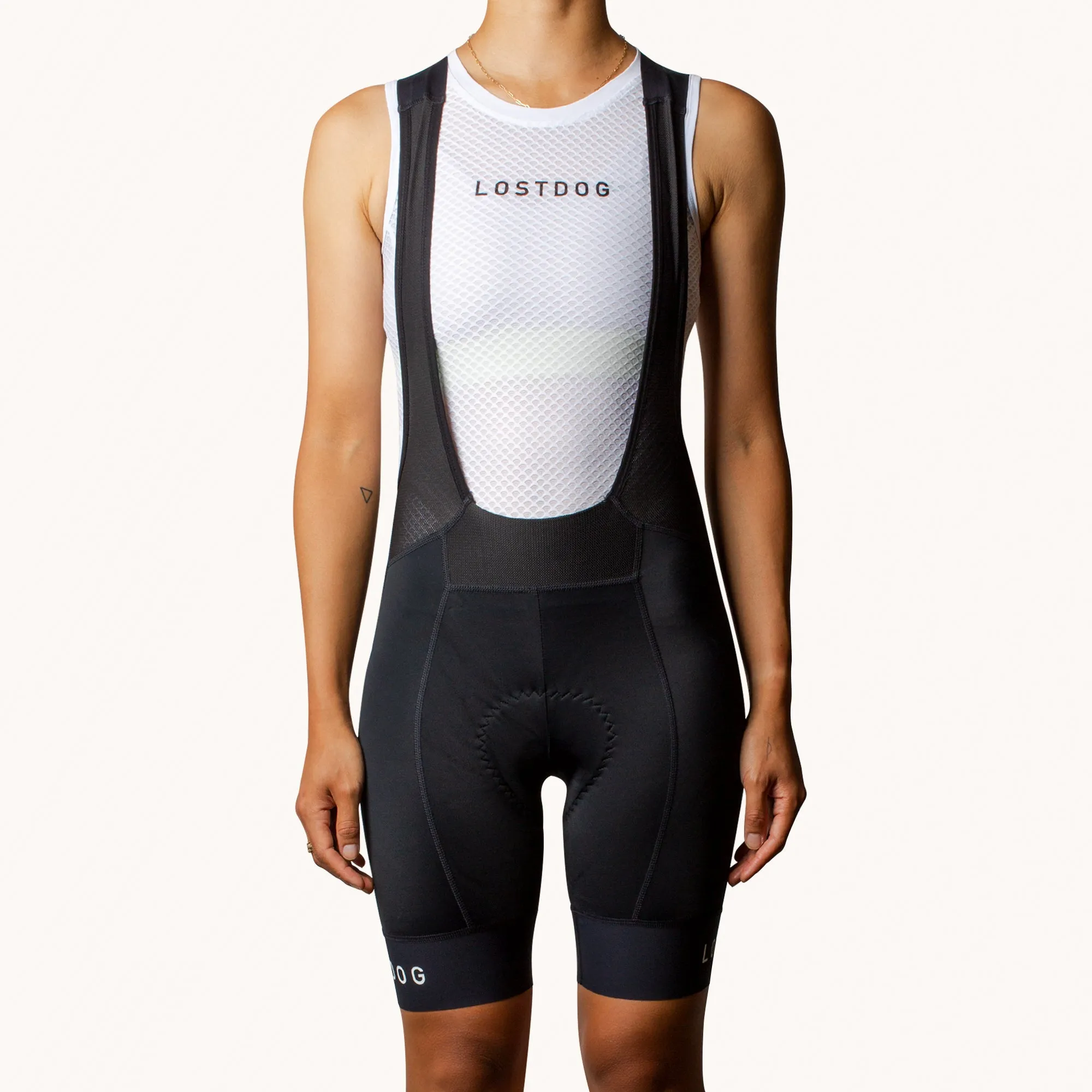 Women's Adept Bib Short