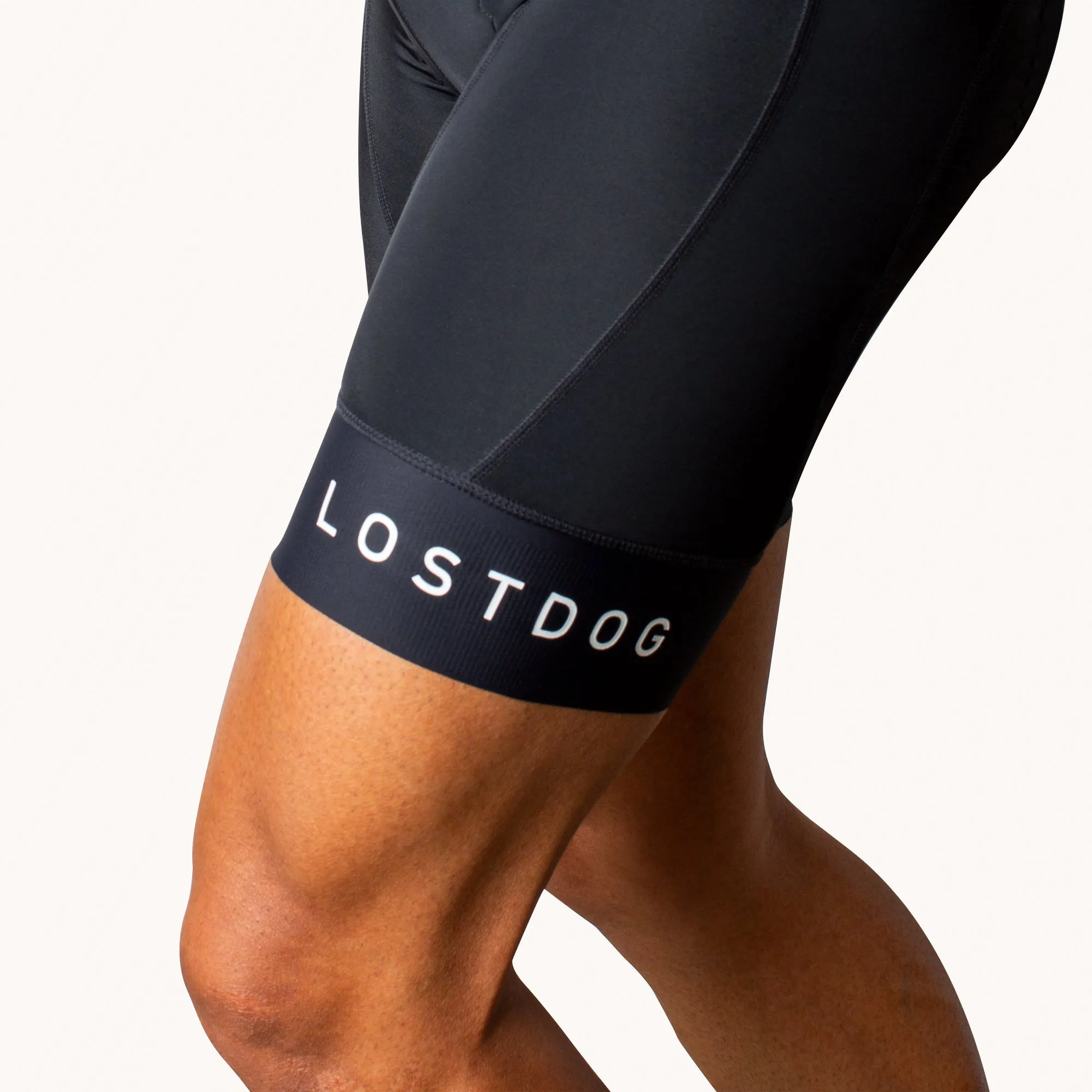 Women's Adept Bib Short