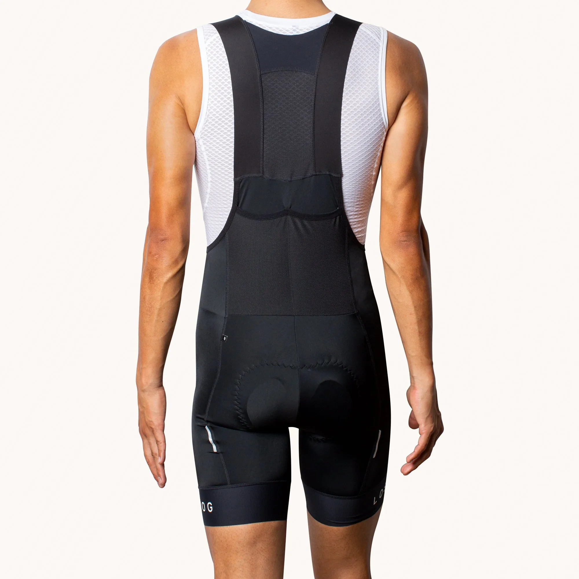 Women's Adept Bib Short