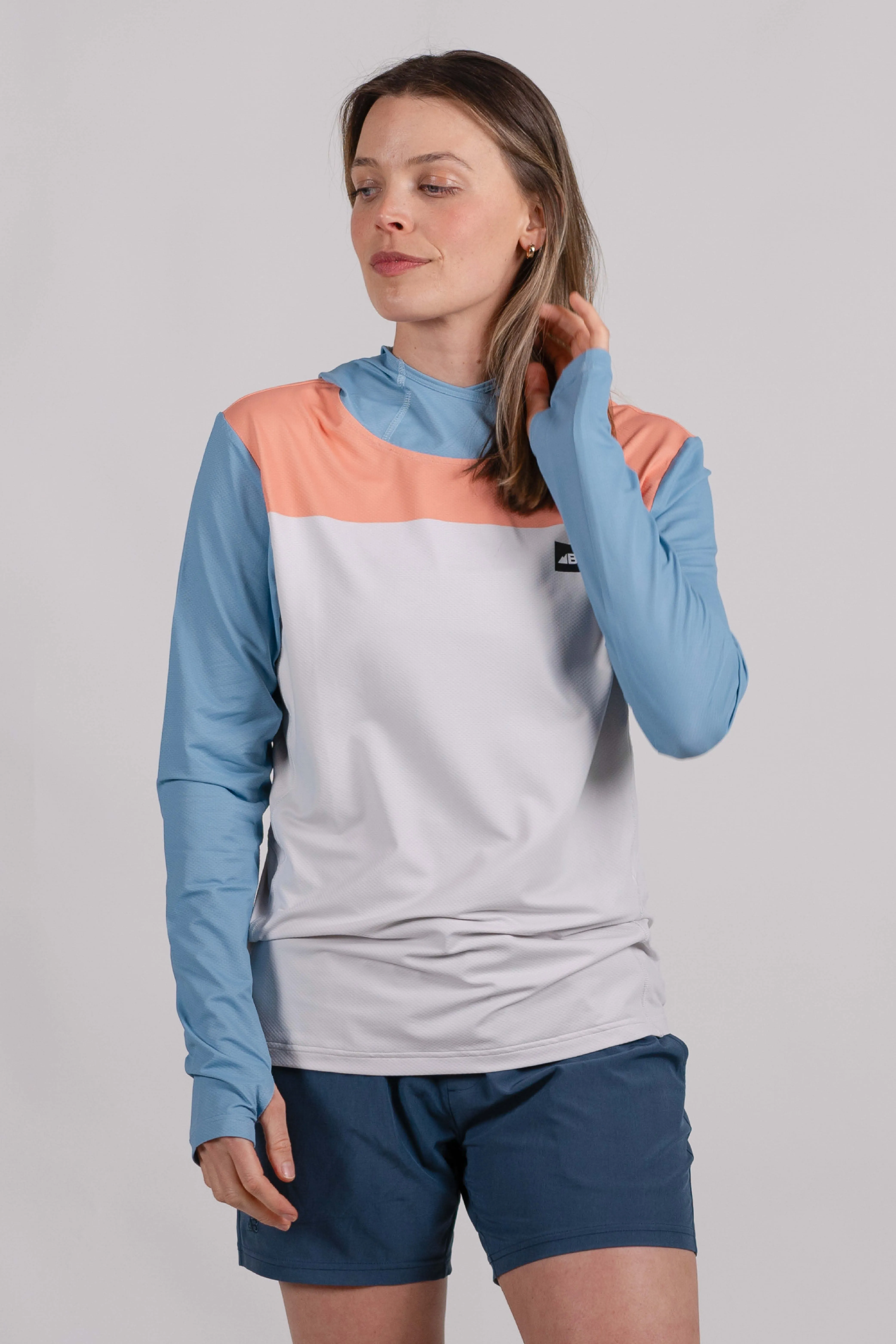 Women's Ascent UPF50 Sun Hoodie