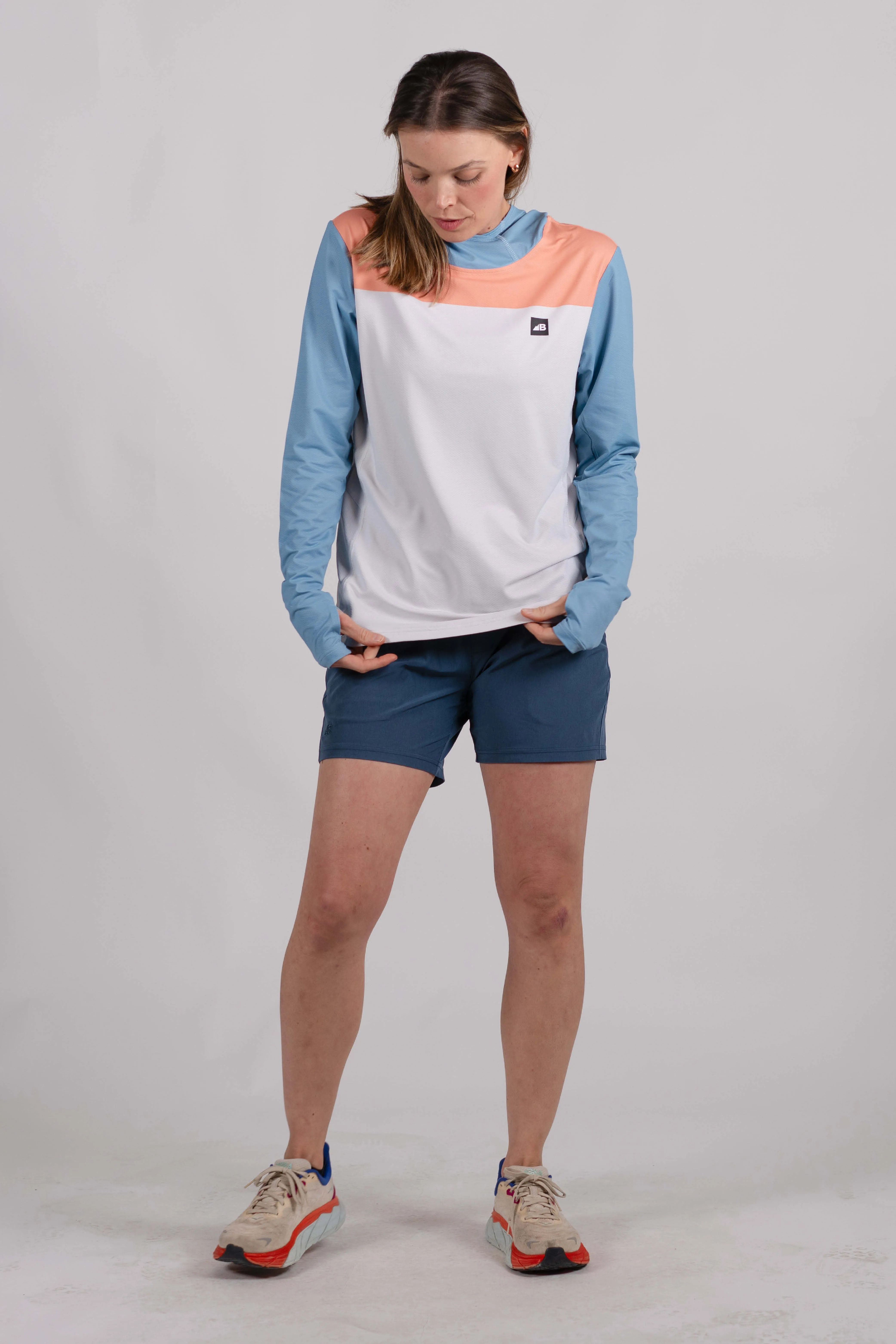 Women's Ascent UPF50 Sun Hoodie