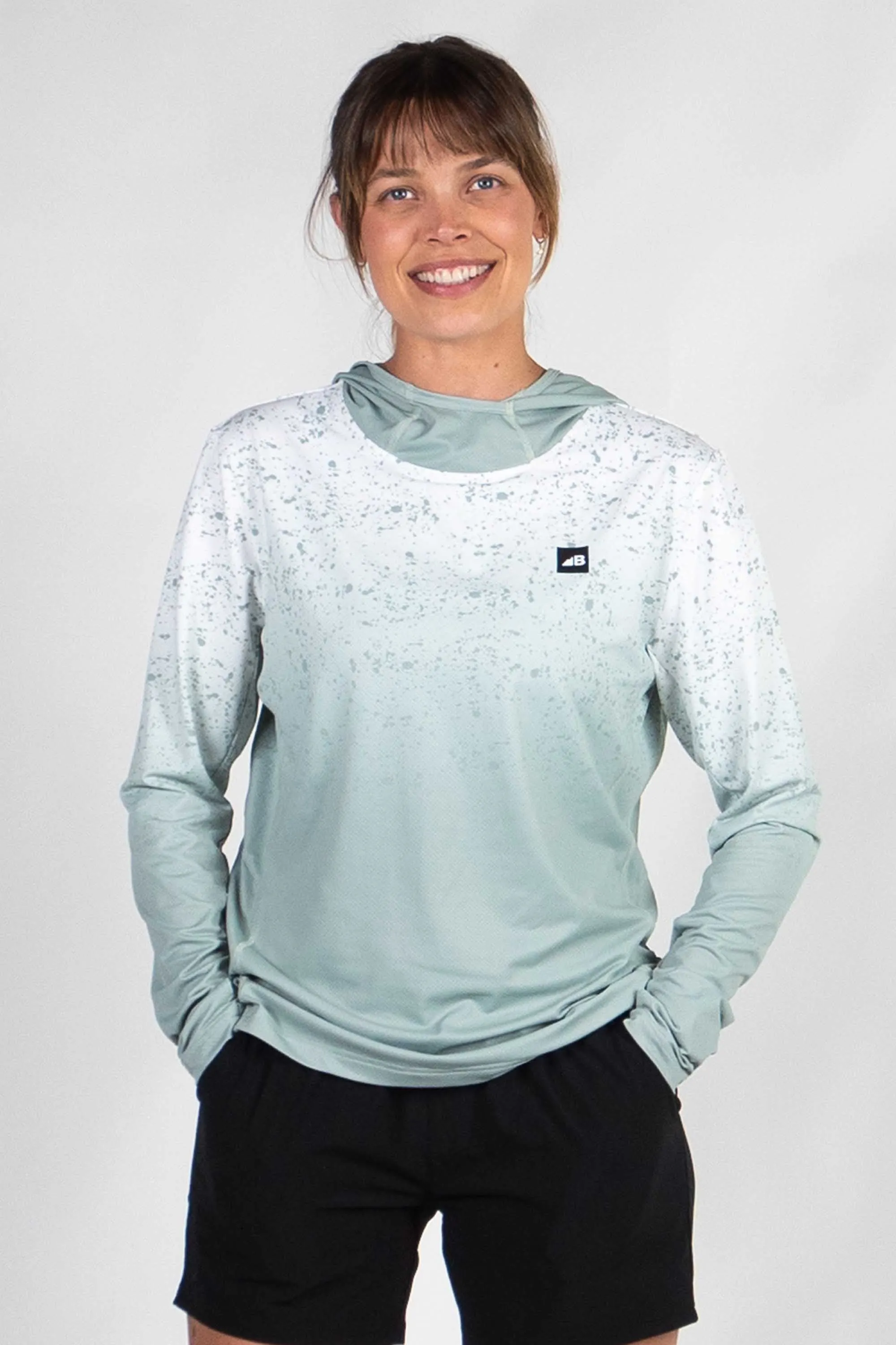 Women's Ascent UPF50 Sun Hoodie