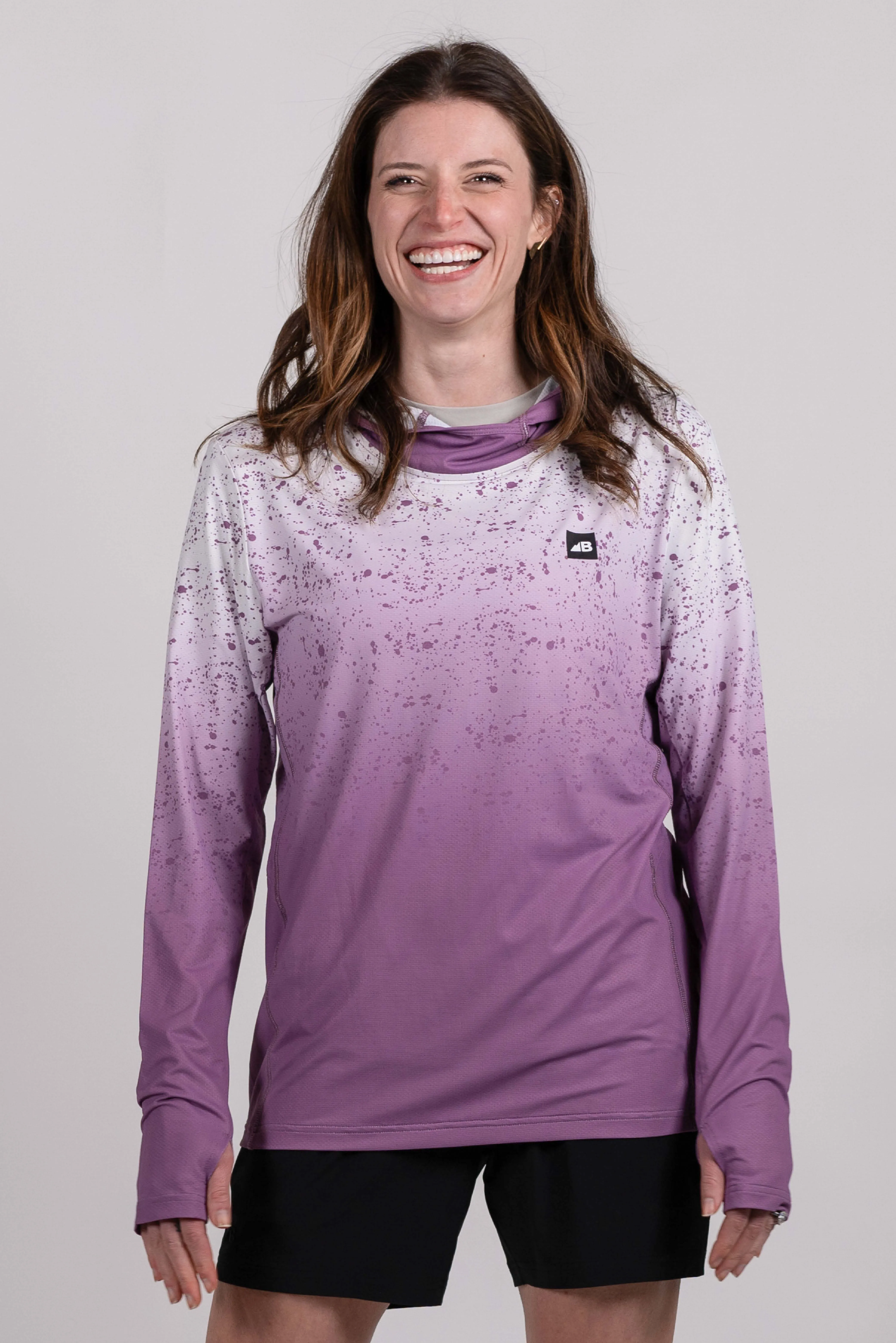 Women's Ascent UPF50 Sun Hoodie