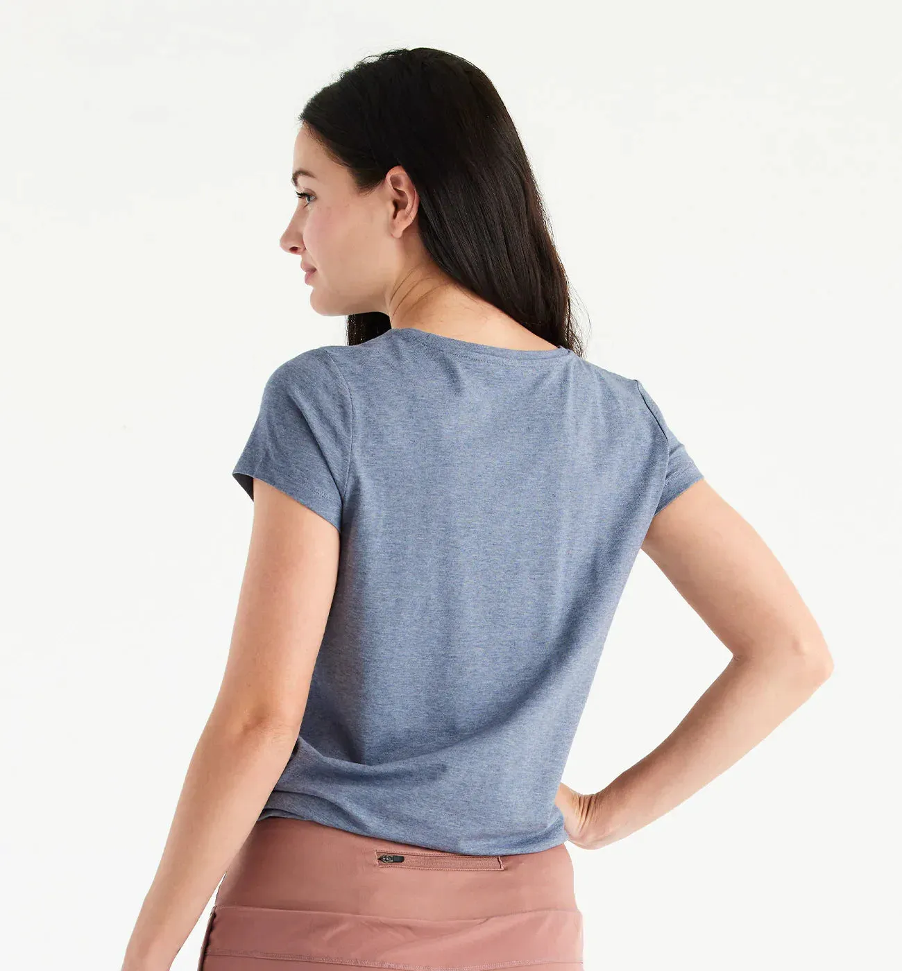 Women's Bamboo Current Tee