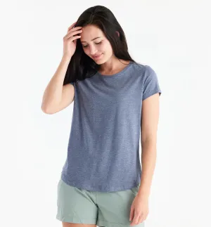 Women's Bamboo Current Tee