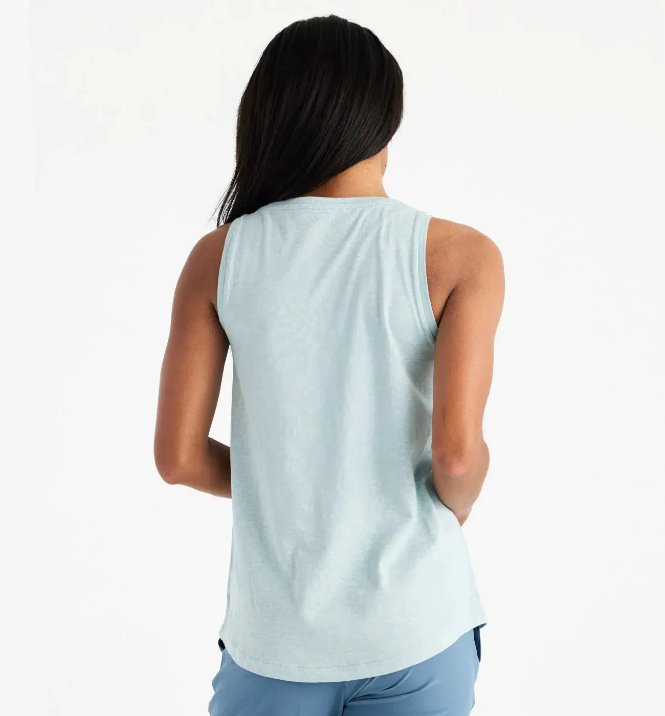 Women's Bamboo Heritage Tank