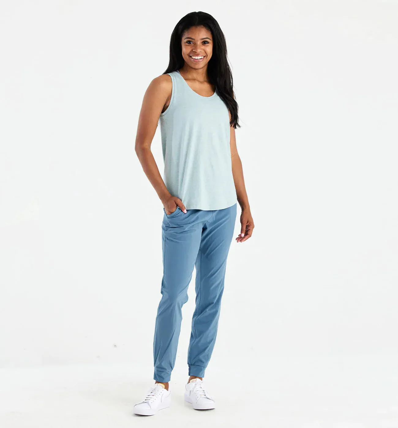 Women's Bamboo Heritage Tank