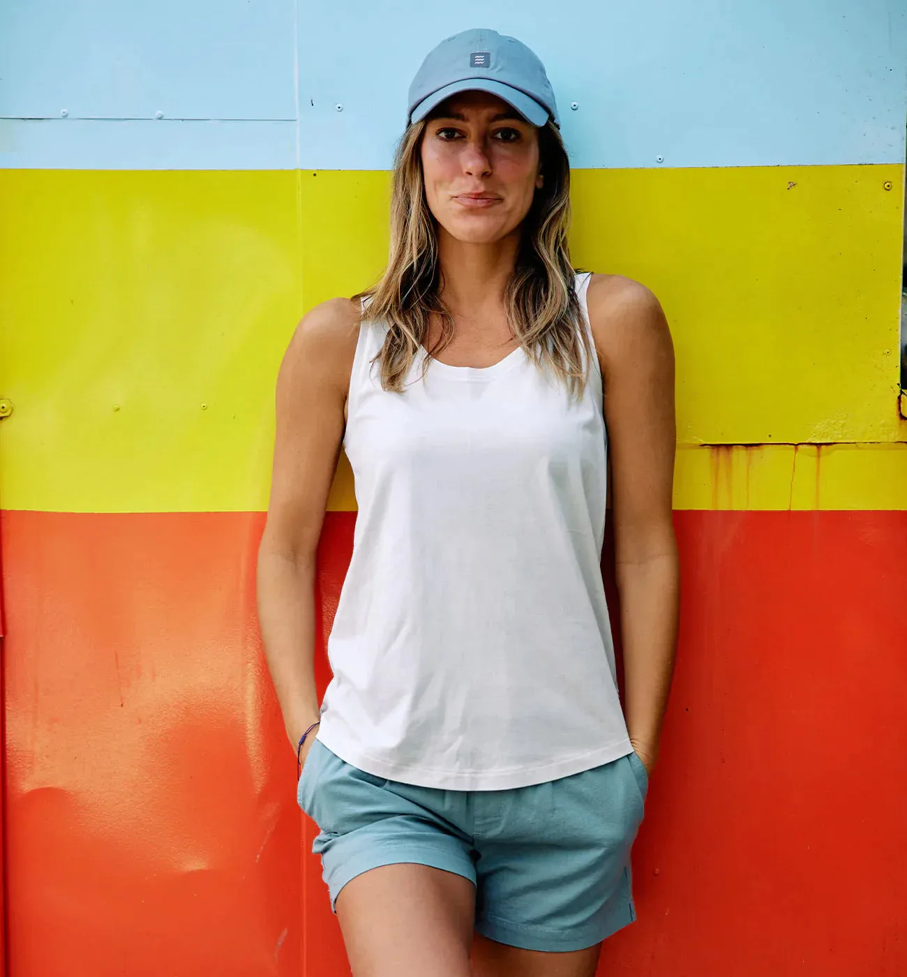 Women's Bamboo Heritage Tank