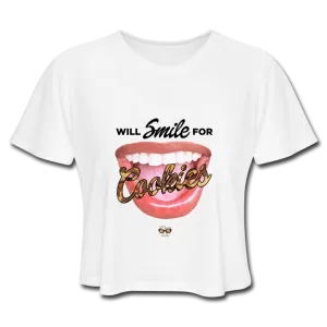 Women's Cropped T-Shirt