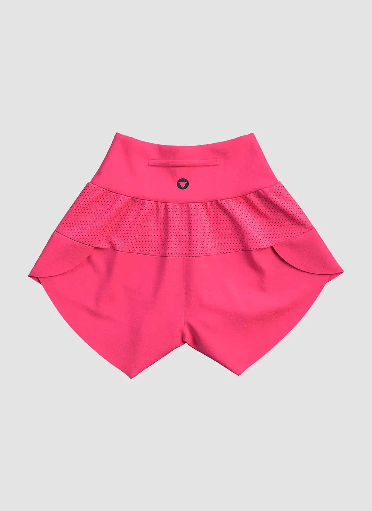 Women's Dry 4" Short - Hot Pink