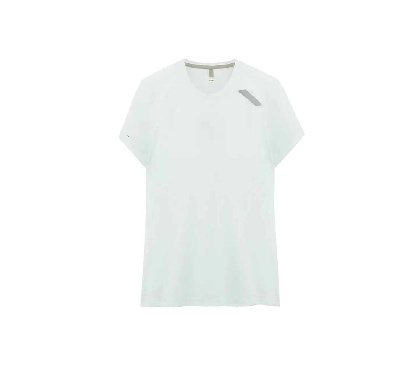 Women's Eco Tech T | Ice Blue