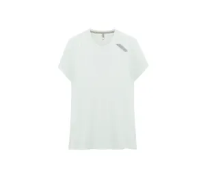 Women's Eco Tech T | Ice Blue