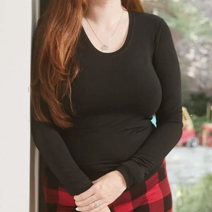 Women's Long Sleeve Top