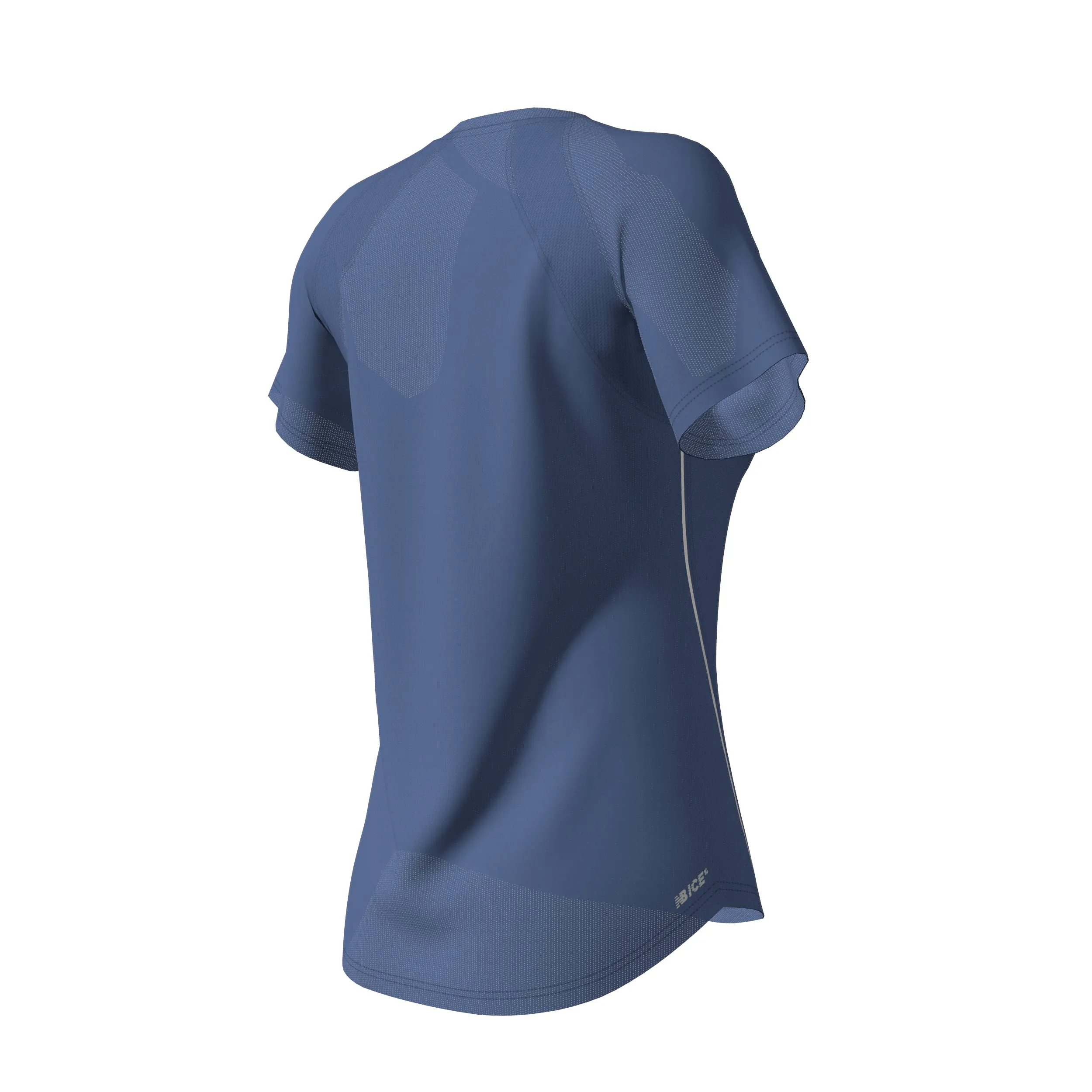 Women's New Balance Impact Run Top SS