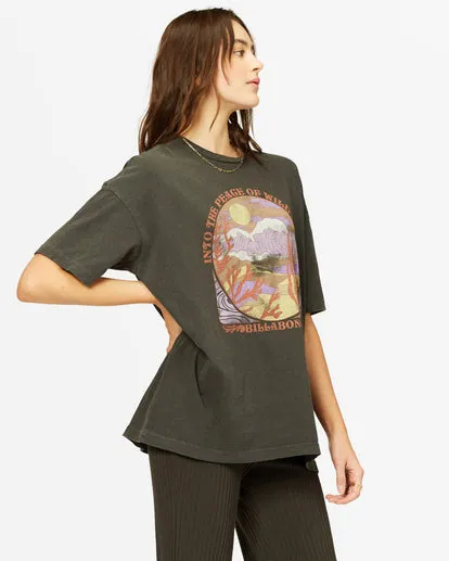 Women's Peace Of Wild Things