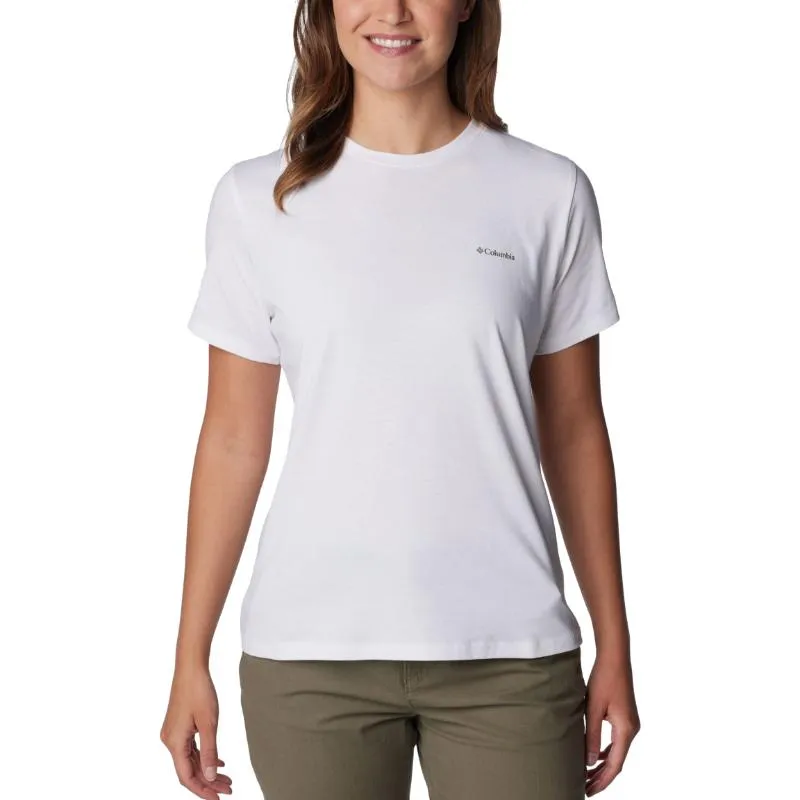Women's Sun Trek S/S Graphic Tee