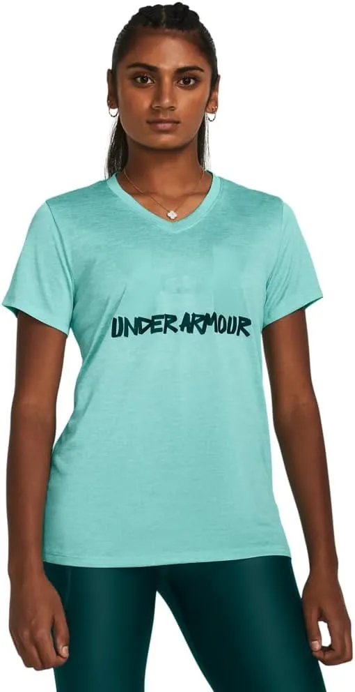 Women's Tech Marker Twist Short Sleeve