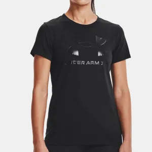 Women's UA Sportstyle Graphic Short Sleeve - 1356305
