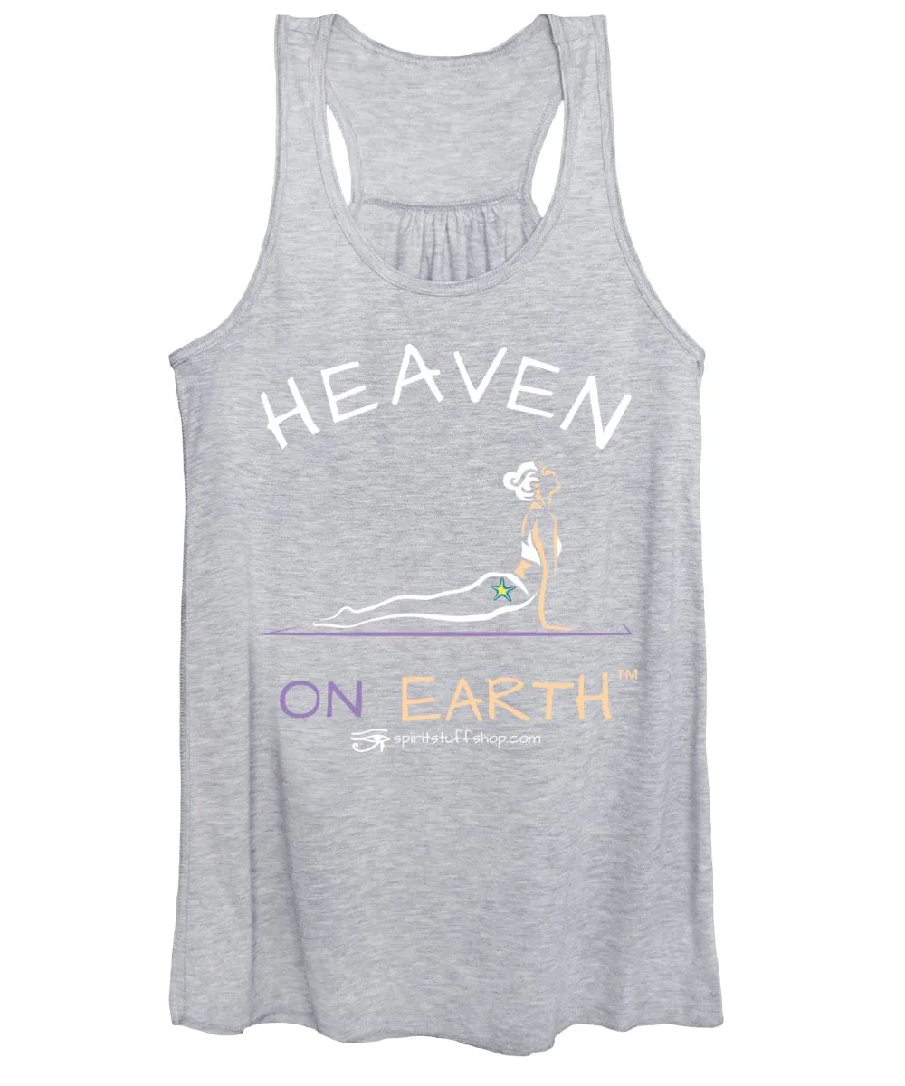 Yoga Heaven On Earth - Women's Tank Top